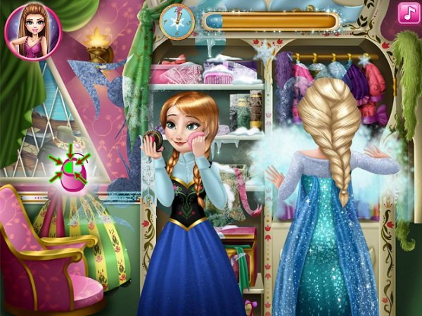 game Chọc phá Anna hình ảnh 1 game Choc pha Anna hinh anh 1