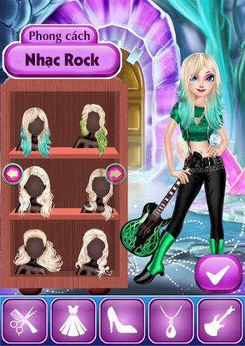 game Chuyện tình của Elsa 4 hình ảnh 1 game Chuyen tinh Elsa 4 hinh anh 1