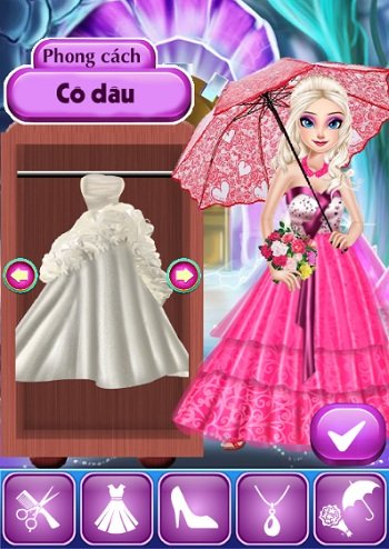 game Chuyện tình của Elsa 4 hình ảnh 3 game Chuyen tinh Elsa 4 hinh anh 3