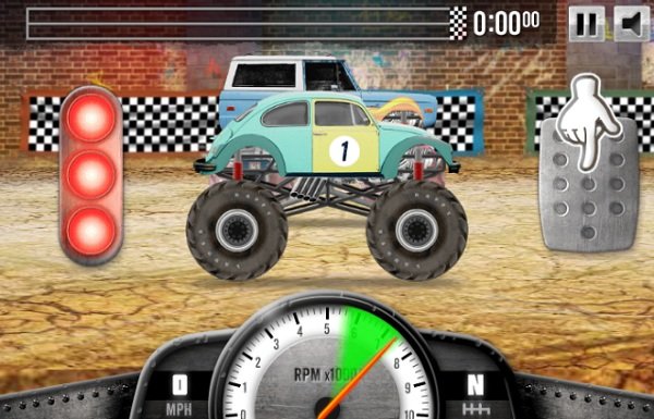 game Cuộc đua xe tải 2 hình ảnh 1 game Cuoc dua xe tai 2 hinh anh 1