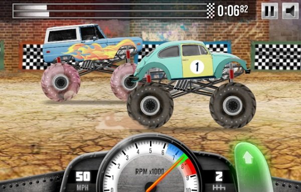 game Cuộc đua xe tải 2 hình ảnh 2 game Cuoc dua xe tai 2 hinh anh 2