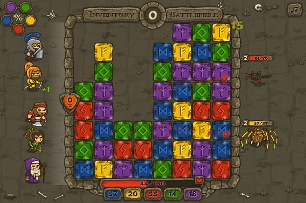 game Cuộc phiêu lưu nguy hiểm hình ảnh 2 game Cuoc phieu luu nguy hiem hinh anh 2