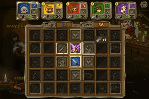 game Cuộc phiêu lưu nguy hiểm hình ảnh 3 game Cuoc phieu luu nguy hiem hinh anh 3
