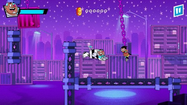 game Giải cứu biệt đội thiếu niên Titan hình ảnh 1 game Giai cuu biet doi thieu nien Titan hinh anh 1