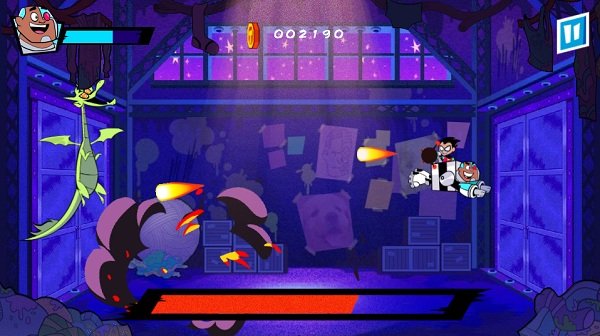 game Giải cứu biệt đội thiếu niên Titan rescue of titans game Giai cuu biet doi thieu nien Titan rescue of titans