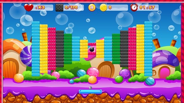 game Phá gạch 7 màu trực tuyến game Pha gach 7 mau truc tuyen