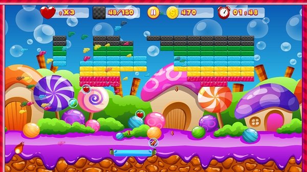 game Phá gạch trên điện thoại android ios java game Pha gach tren dien thoai android ios java