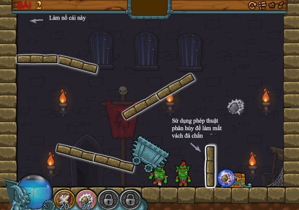 game Pháp sư phép thuật hình ảnh 2 game Phap su phep thuat hinh anh 2