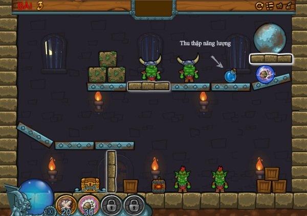 game Pháp sư phép thuật hình ảnh 3 game Phap su phep thuat hinh anh 3