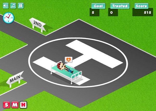 game Quản lý bệnh viện 3 hình ảnh 4 game Quan ly benh vien 3 hinh anh 4