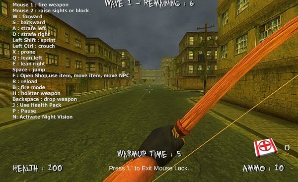 game Thành phố zombie 3 hình ảnh 1 game Thanh pho zombie 3 hinh anh 1