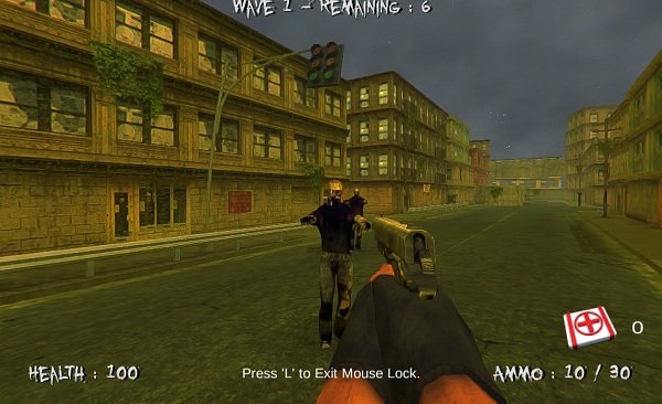 game Thành phố zombie 3 hình ảnh 3 game Thanh pho zombie 3 hinh anh 3