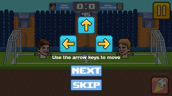 game Cầu thủ siêu hạng hình ảnh 1 game Cau thu sieu hang hinh anh 1