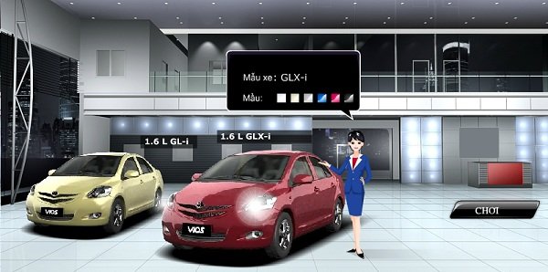 game Đường đua Việt hình ảnh 1 game Duong dua Viet hinh anh 1