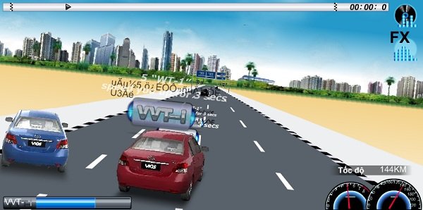 game Đường đua Việt hình ảnh 3 game Duong dua Viet hinh anh 3