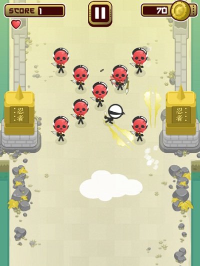Game Ninja người que hình ảnh 1 game Ninja nguoi que hinh anh 1