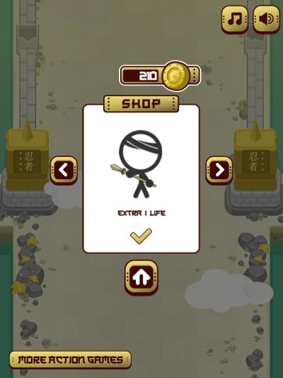 Game Ninja người que hình ảnh 2 game Ninja nguoi que hinh anh 2