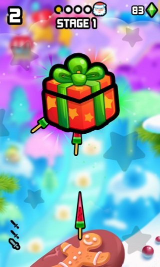 game Phi dao giáng sinh noel 2018 game Phi dao giang sinh noel 2018