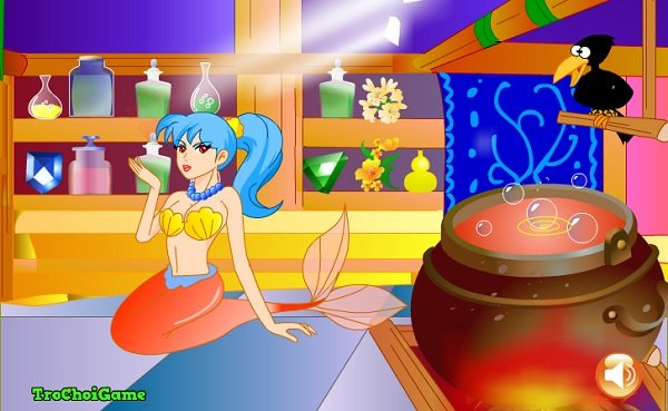 game Phù thủy hóa phép công chúa game Phu thuy hoa phep cong chua