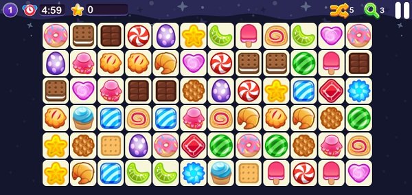 game Pikachu 2019 cổ điển trái cây bánh kẹo game Pikachu 2019 co dien trai cay banh keo