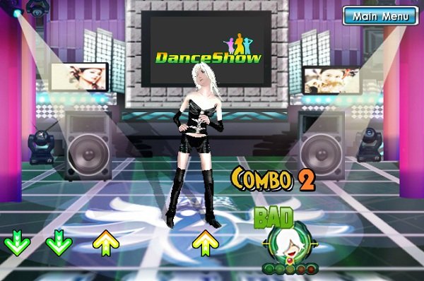 game Audition 3D hình ảnh 3 game Audition 3D hinh anh 3