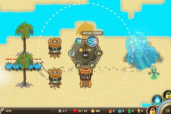 game Bảo vệ đảo 3 hình ảnh 1 game Bao ve dao 3 hinh anh 1