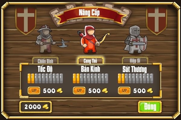 game Bảo vệ kinh thành 3 hình ảnh 3 game Bao ve kinh thanh 3 hinh anh 3