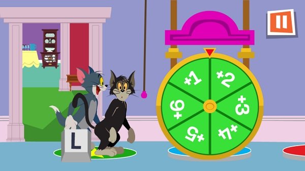 game Cờ tỷ phú Tom và Jerry 2 người chơi game Co ty phu Tom va Jerry 2 nguoi choi