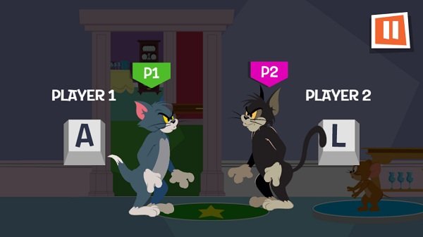 game Cờ tỷ phú Tom và Jerry hình ảnh 2 game Co ty phu Tom va Jerry hinh anh 2