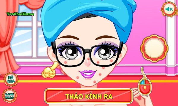 game Công chúa xấu xí hình ảnh 1 game Cong chua xau xi hinh anh 1