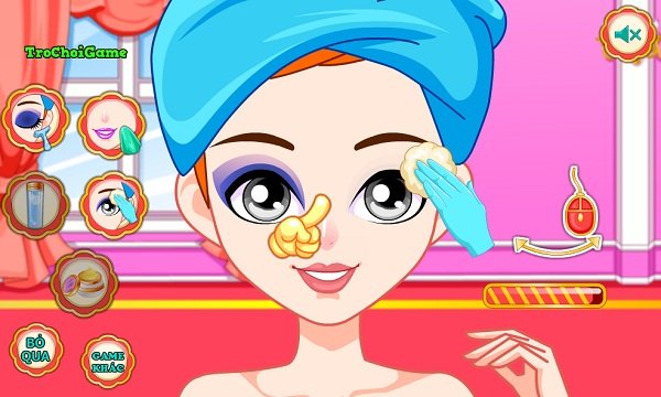 game Công chúa xấu xí hình ảnh 2 game Cong chua xau xi hinh anh 2