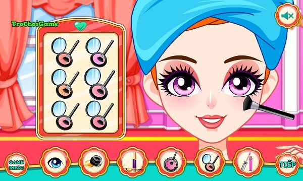 game Công chúa xấu xí hình ảnh 3 game Cong chua xau xi hinh anh 3