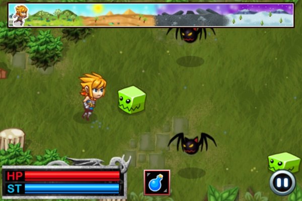 game Dũng sĩ xúc xắc hình ảnh 2 game Dung si xuc xac hinh anh 2