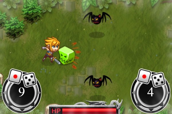 game Dũng sĩ xúc xắc hình ảnh 3 game Dung si xuc xac hinh anh 3