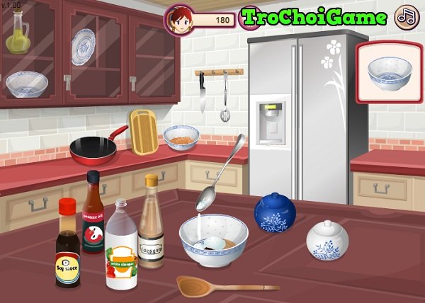game Làm gà Kung Pao hình ảnh 2 game Lam ga Kung Pao hinh anh 2
