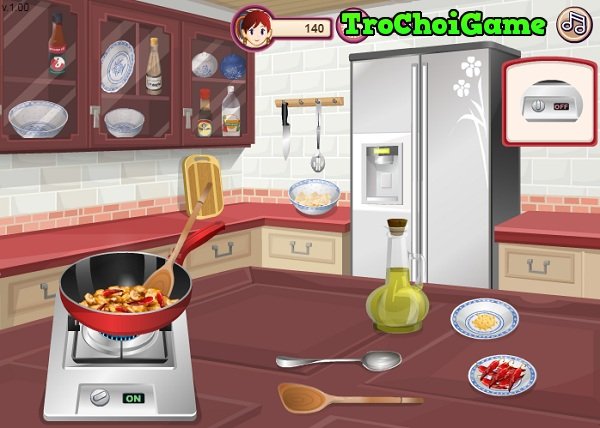 game Làm gà Kung Pao hình ảnh 3 game Lam ga Kung Pao hinh anh 3