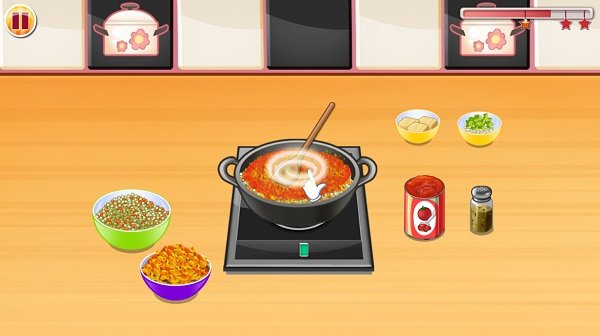 game Làm rau củ hầm hình ảnh 3 game Lam rau cu ham hinh anh 3