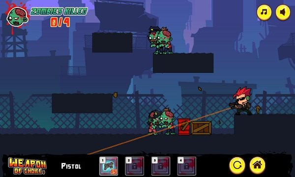 game Ngày tận thế của zombie hình ảnh 1 game Ngay tan the cua zombie hinh anh 1