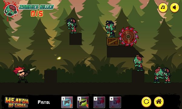 game Ngày tận thế của zombie hình ảnh 3 game Ngay tan the cua zombie hinh anh 3