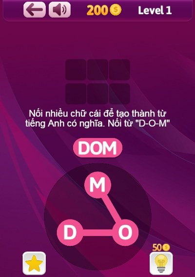game Nối chữ tiếng Anh 2 hình ảnh 1 game Noi chu tieng Anh 2 hinh anh 1