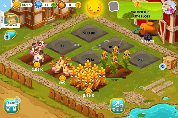 game Nông trại vui vẻ 2019 offline cho android iphone pc game Nong trai vui ve 2019 offline cho android iphone pc