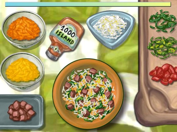 game Salad ngày tết hình ảnh 3 game Salad ngay tet hinh anh 3