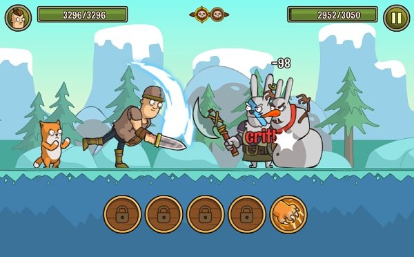 game Senya và Oscar hình ảnh 1 game Senya va Oscar hinh anh 1