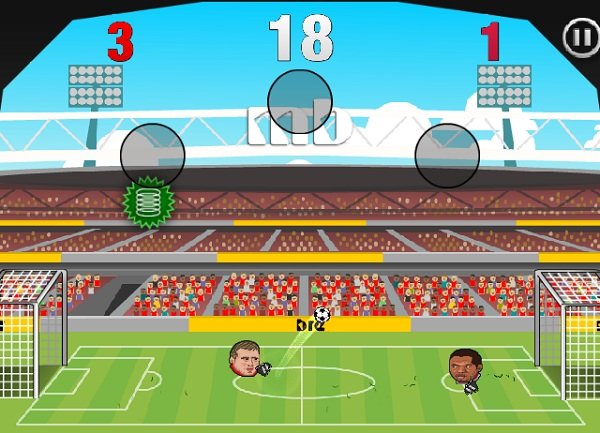 game Siêu bóng đá đầu to 2 người chơi game Sieu bong da dau to 2 nguoi choi