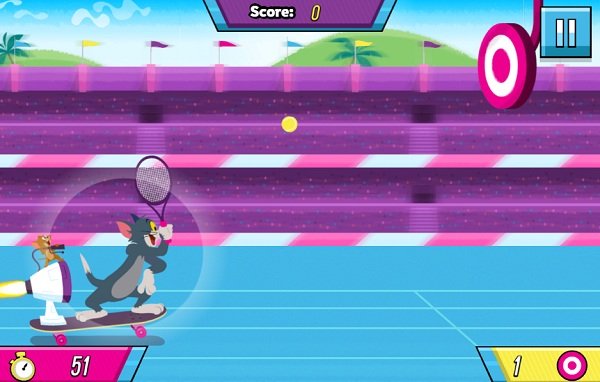 game Tennis siêu hạng hình ảnh 2 game Tennis sieu hang hinh anh 2