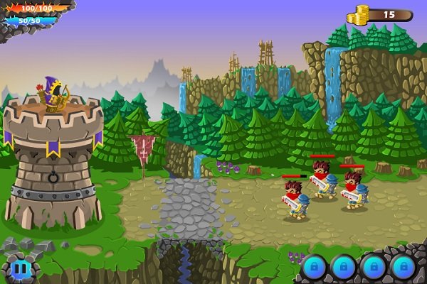 game Trinitas trấn thủ hình ảnh 1 game Trinitas tran thu hinh anh 1