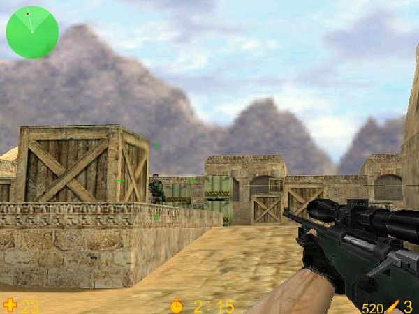game Vua bắn tỉa hình ảnh 2 game Vua ban tia hinh anh 2