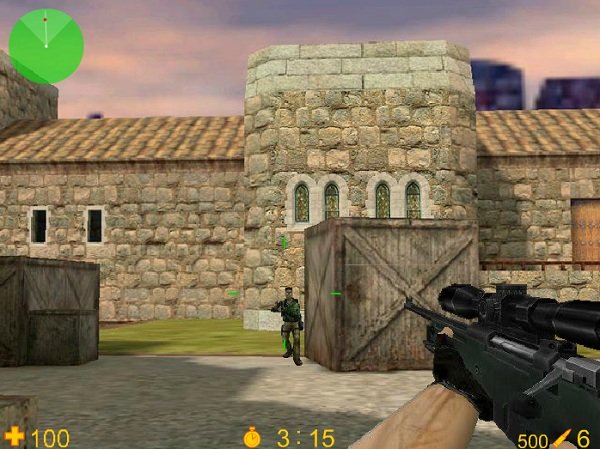 game Vua bắn tỉa hình ảnh 3 game Vua ban tia hinh anh 3