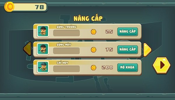 game Bắn hạ kẻ thù hình ảnh 2 game Ban ha ke thu hinh anh 2