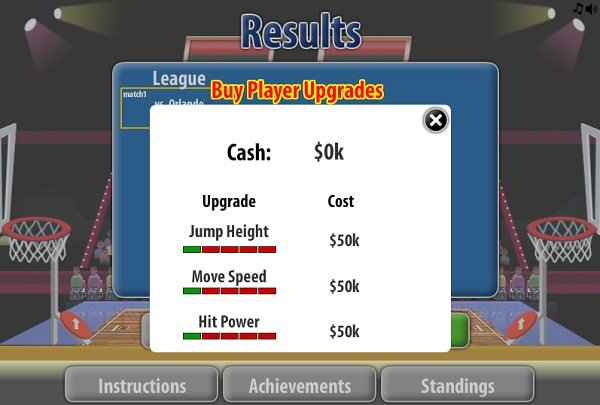 game Bóng rổ đầu to 2 hình ảnh 3 game Bong ro dau to 2 hinh anh 3